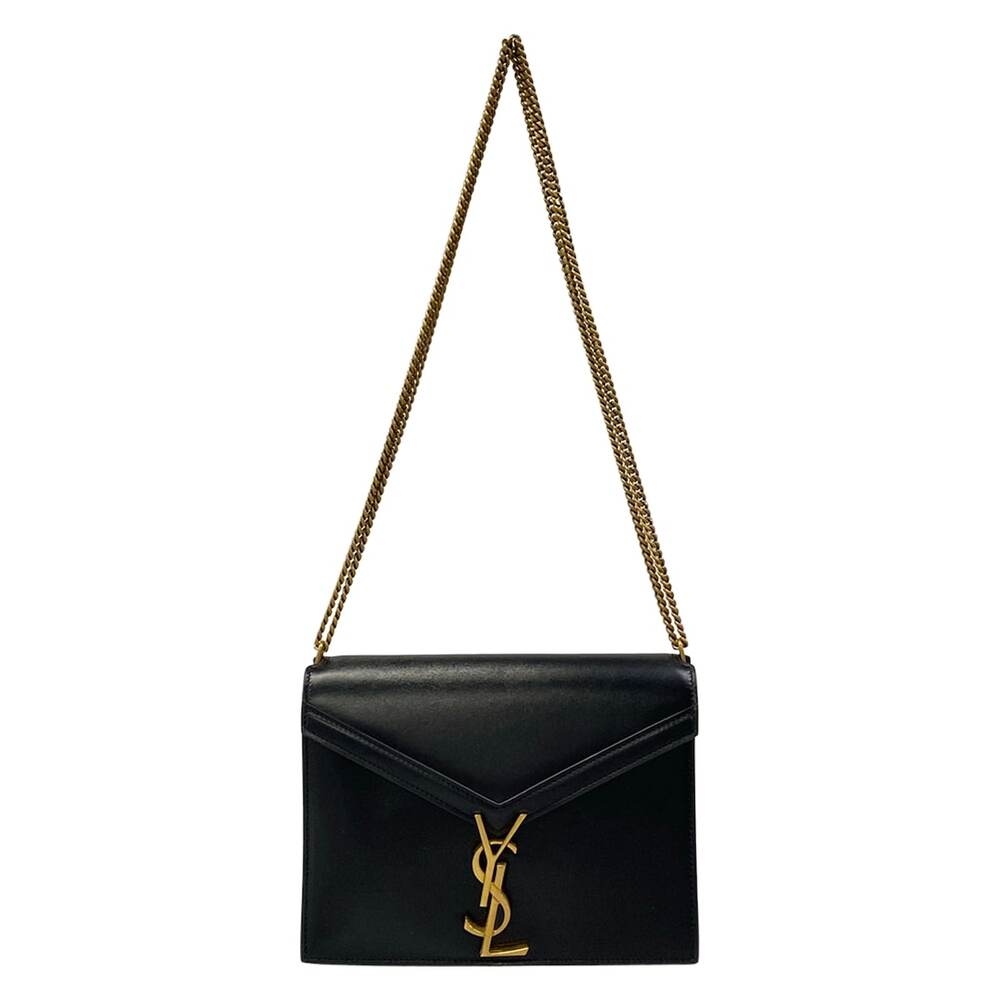 Saint Laurent PARIS Cassandra Medium Shoulder Bag 532750